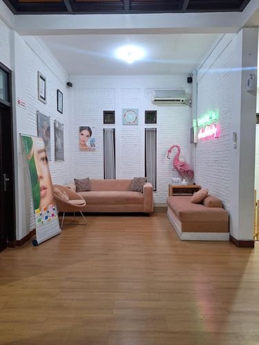 The Aesthetics Skin Clinic di Pejaten, Jakarta Selatan.