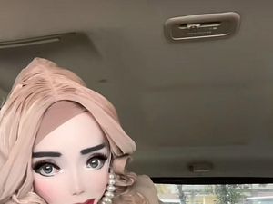 10 Foto Yuni Jasmine, PNS Viral Kini Tunjukkan Wajah Asli Tanpa Filter di TV
