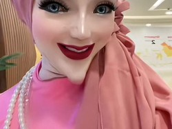 Most Pop: PNS Lampung Yuni Jasmine Viral karena Filter, Ini Wajah Aslinya