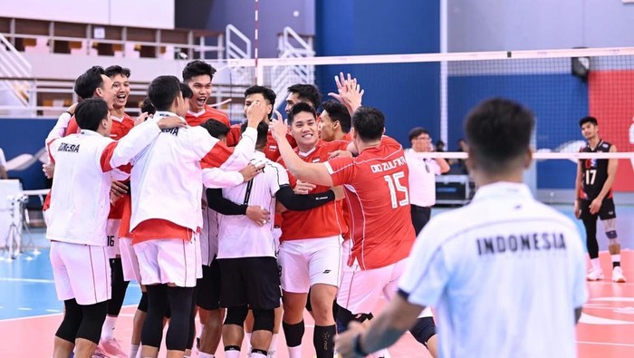 AVC Nations Cup 2025.