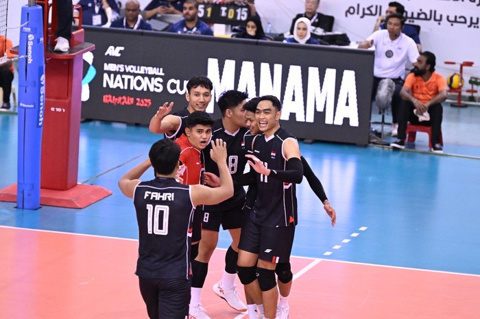 Timnas Voli Indonesia