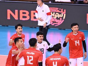 SEA V. League 2025: Timnas Putra Indonesia Runner-up di Leg 1