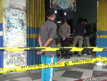 Komplotan Bersenjata Tajam Rampok Toko Emas di Lumajang