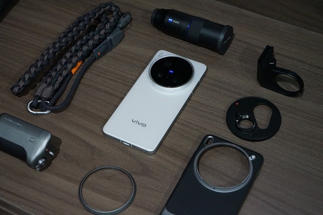 Review Vivo X200 Ultra: Awal Baru Era Fotografi Mobile