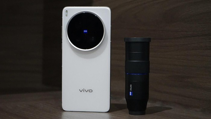 Vivo X200 Ultra