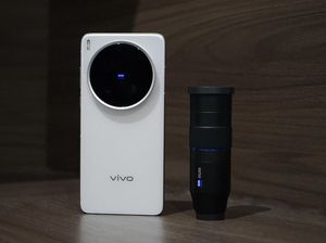Review Vivo X200 Ultra: Awal Baru Era Fotografi Mobile