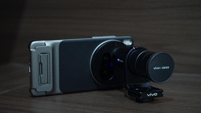 Review Vivo X200 Ultra: Awal Baru Era Fotografi Mobile