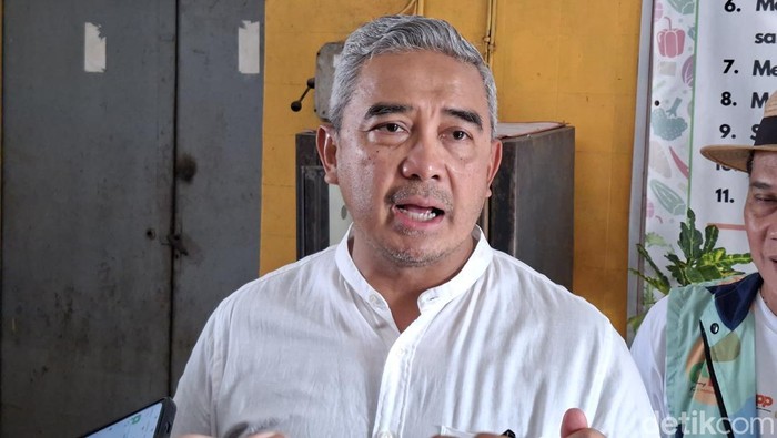 Wali Kota Bandung M Farhan