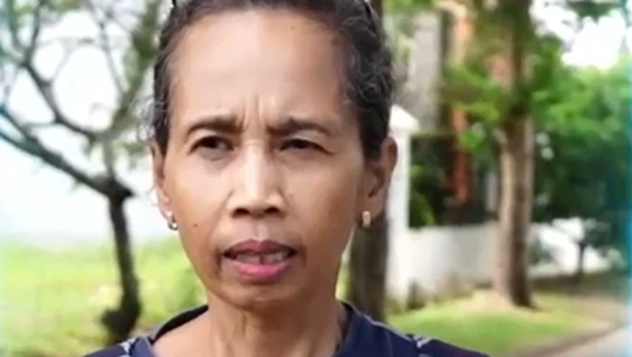 Warga bernama Yheny Sinta mengapresiasi kinerja PDAM Makassar.