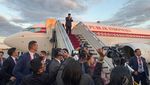 Akhiri Kunjungan Resmi di Rusia, Prabowo Kembali Bertolak ke Tanah Air
