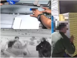 Terungkap! Israel Lancarkan Serangan dari Dalam Wilayah Iran