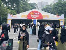 Yuk Mulai Keseruan di Allo Bank Festival 2025!