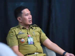 Walkot Parepare Tasming Hamid Usulkan Amarun Hamka Jadi Pj Sekda