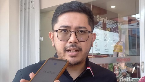 Anggota DPRD Bali Agung Bagus Pratiksa Linggih saat ditemui di Buleleng, Sabtu (21/6/2025).