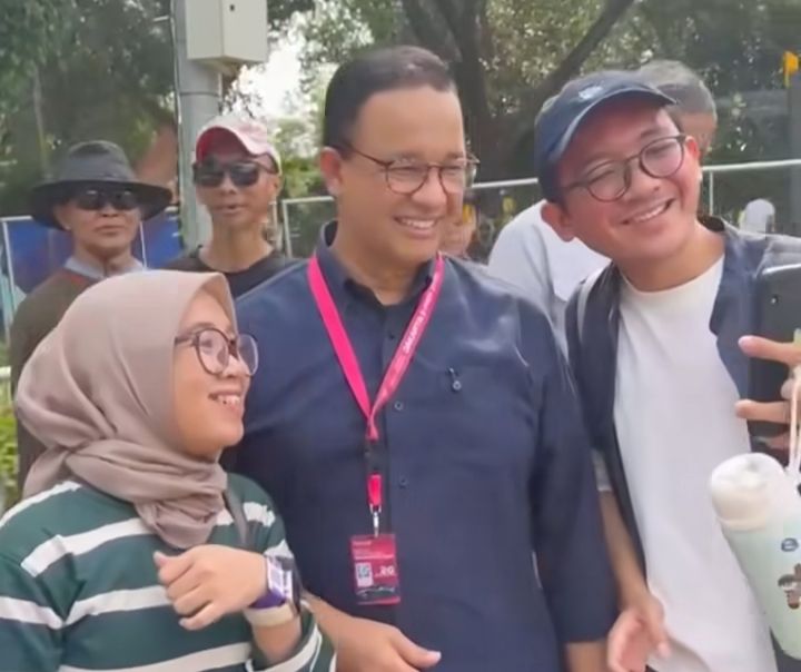 Anies Baswedan.