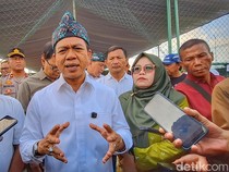 Dadang Supriatna Klaim Kemiskinan Ekstrem di Kabupaten Bandung Menurun