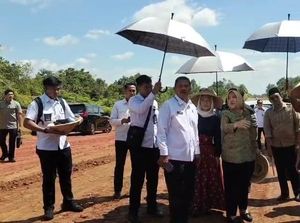Lapas Muara Beliti Bakal Direlokasi ke Lahan yang Luasnya Capai 15 Hektare
