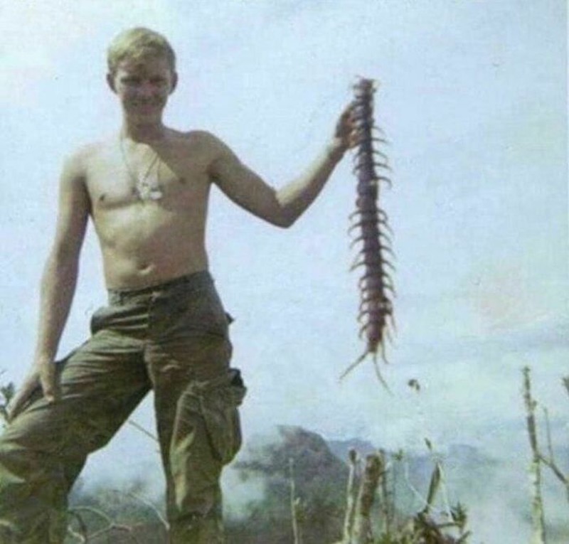 Foto Jadul Mengejutkan