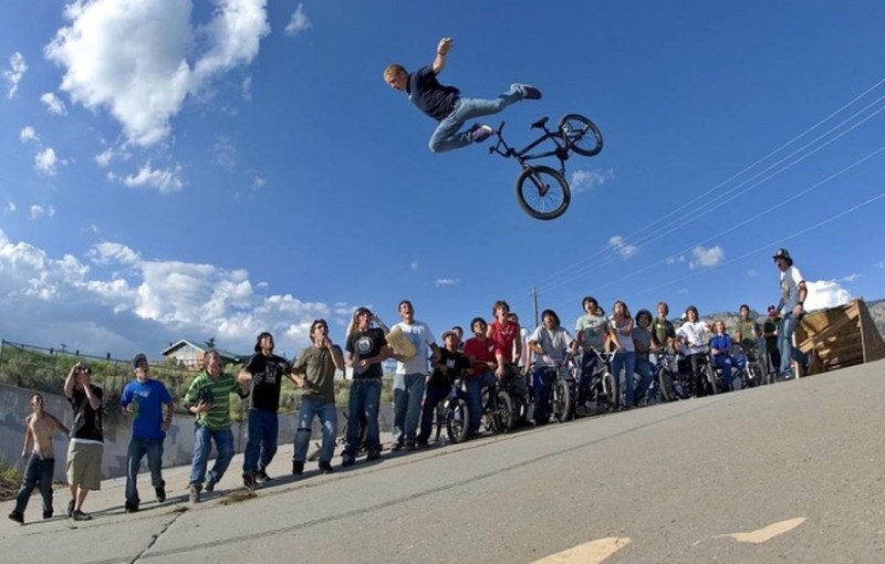 Foto Sebelum Bencana Terjadi