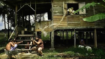 Akibat ngga dengar saran nenek... Foto: Boredpanda