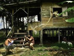 Detik Sebelum Bencana! Foto Kocak Ini Bikin Ngakak