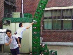 Detik Sebelum Bencana! Foto Kocak Ini Bikin Ngakak