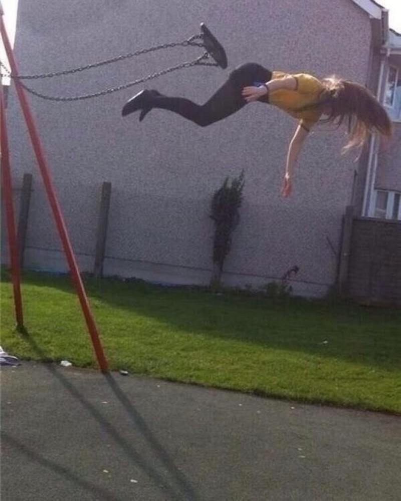 Foto Sebelum Bencana Terjadi