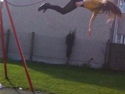 Detik Sebelum Bencana! Foto Kocak Ini Bikin Ngakak