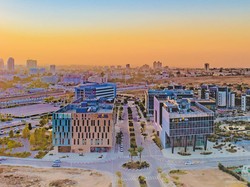 Apa Itu Gav-Yam Negev, Silicon Valley-nya Israel yang Dirudal Iran