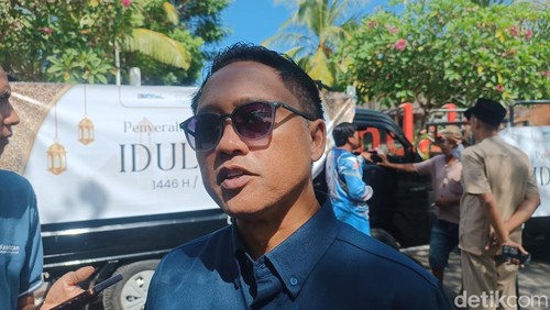 General Manager The Mandalika, Wahyu Moerhadi Nugroho.