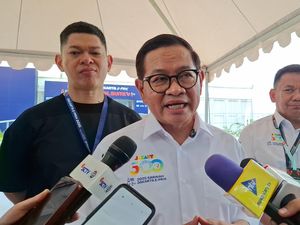 Video Pramono Apresiasi Formula E Jakarta: Rapi dan Tertib