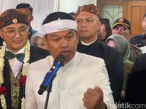 Sentilan Wagub Erwan ke Sekda Jabar di Mata Dedi Mulyadi