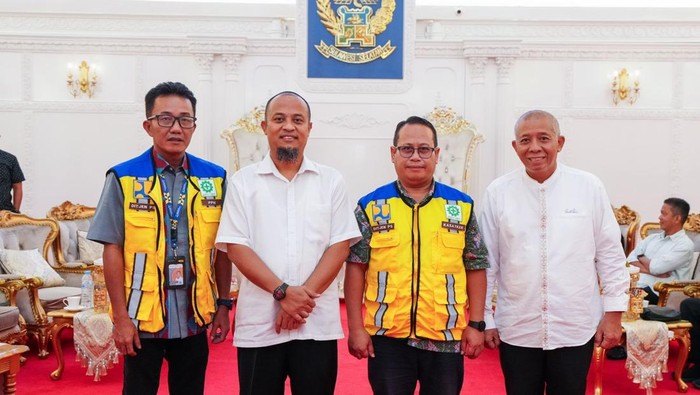 Kemenpu Anggarkan Rp 650 M Bangun Stadion Sudiang Makassar Tahun Ini
