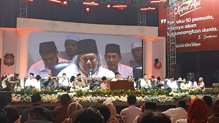 Haul Ke-55 Bung Karno di Blitar