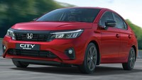 Honda City Sport Edition bukan meluncur di Indonesia, melainkan India. Mobil tersebut hanya mendapat ‘sentuhan’ minor dibandingkan model yang dipasarkan sebelumnya. Foto: Doc. Honda India.