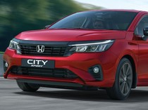Tampang Honda City Edisi Sport yang Harganya Rp 200 Jutaan
