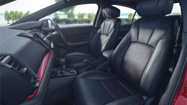 Honda City Sport Edition.