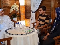 Ibu asal Lubuklinggau Temui KDM Minta Anak Pecandu Narkoba Masuk Barak Militer