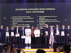 Dihadiri 40 Negara, Hari Pertama IIHF 2025 Bukukan 27 Kesepakatan Halal Internasional