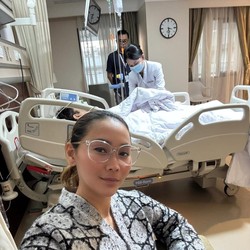Wanti-wanti Inul Daratista Usai Adam Suseno Terbaring Lemas di RS