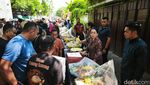 Perayaan Ultah ke-64 Jokowi di Solo