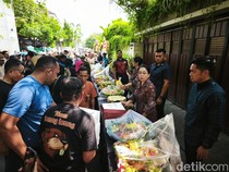 Doa Warga untuk Jokowi yang Berulang Tahun ke-64