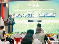 24 Personel Polda Jatim Ikuti Kejuaraan Polisi Internasional di AS
