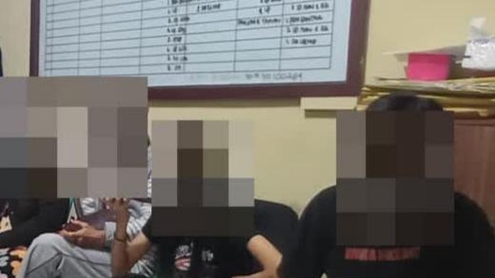 Polisi mengungkap dugaan praktik prostitusi yang melibatkan anak di bawah umur dan mengamankan pria berinisial W.