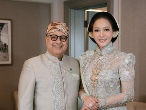 Maia Estianty Tanggapi Isu Dirinya Hamil