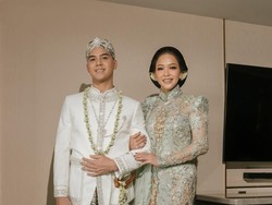 Anne Avantie Ungkap Inspirasi Kebaya Maia Estianty untuk Akad Al Ghazali