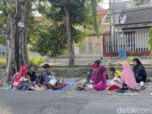 PPIH Minta Keluarga Jemaah Kloter 33 Tak Panik Usai Pesawat Diancam Bom