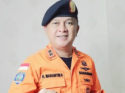 Kepala Kantor SAR Medan, Heri Marantika (dok. pribadi)