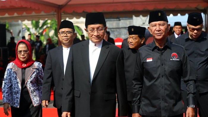 Ketua DPP PDI Perjuangan, MH Said Abdullah