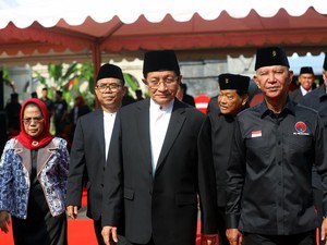 Haul Ke-55 Bung Karno, Said Abdullah: Akhirnya Keadilan Sejarah Ditetapkan